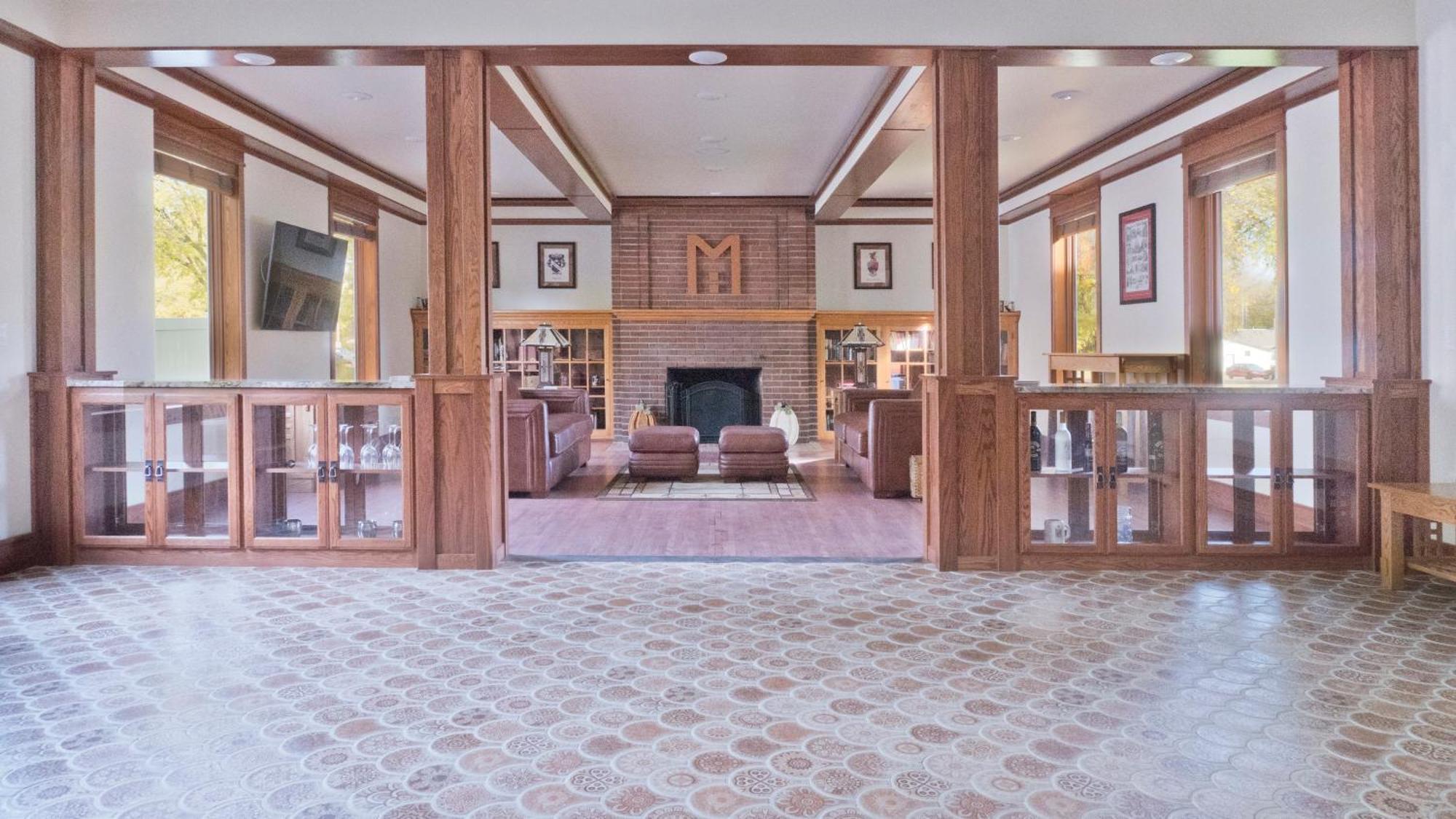 Main Street Inn Vermillion Luaran gambar