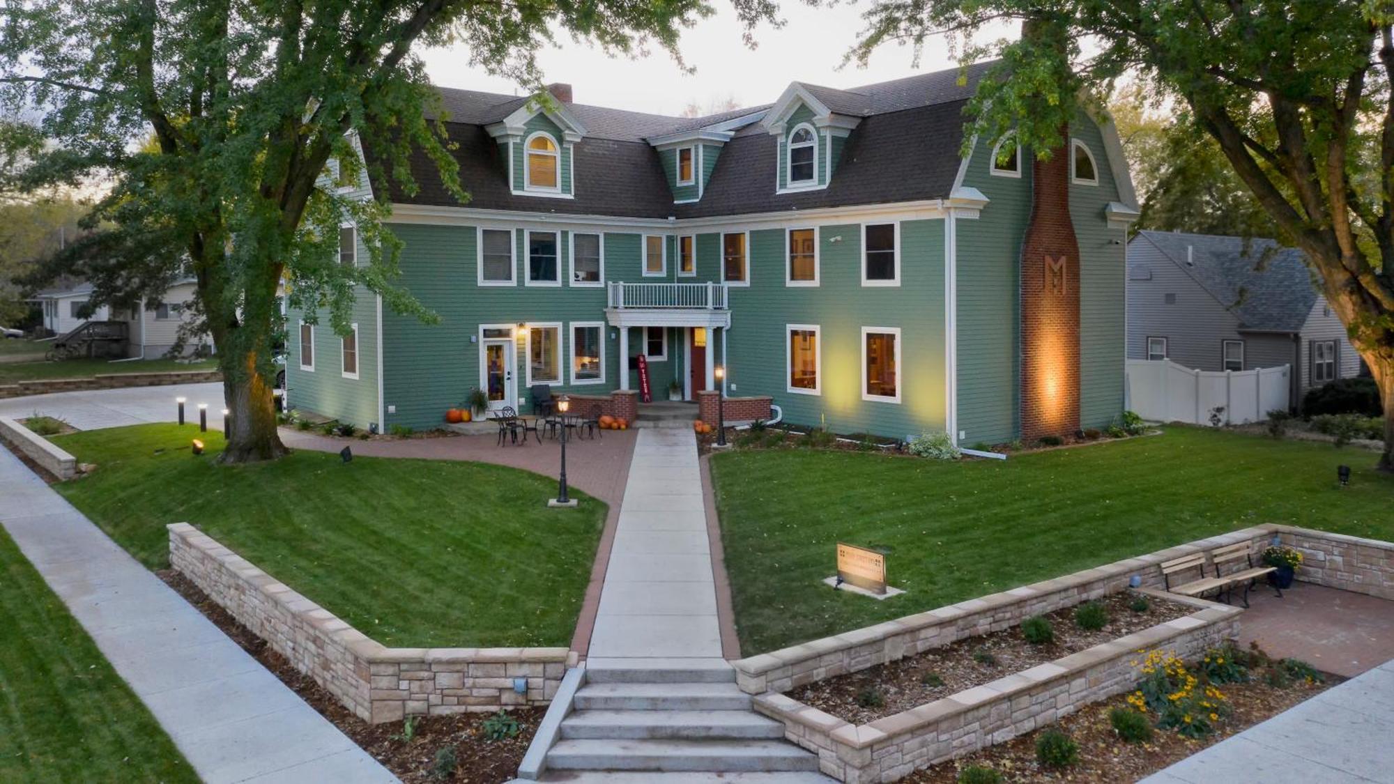 Main Street Inn Vermillion Luaran gambar